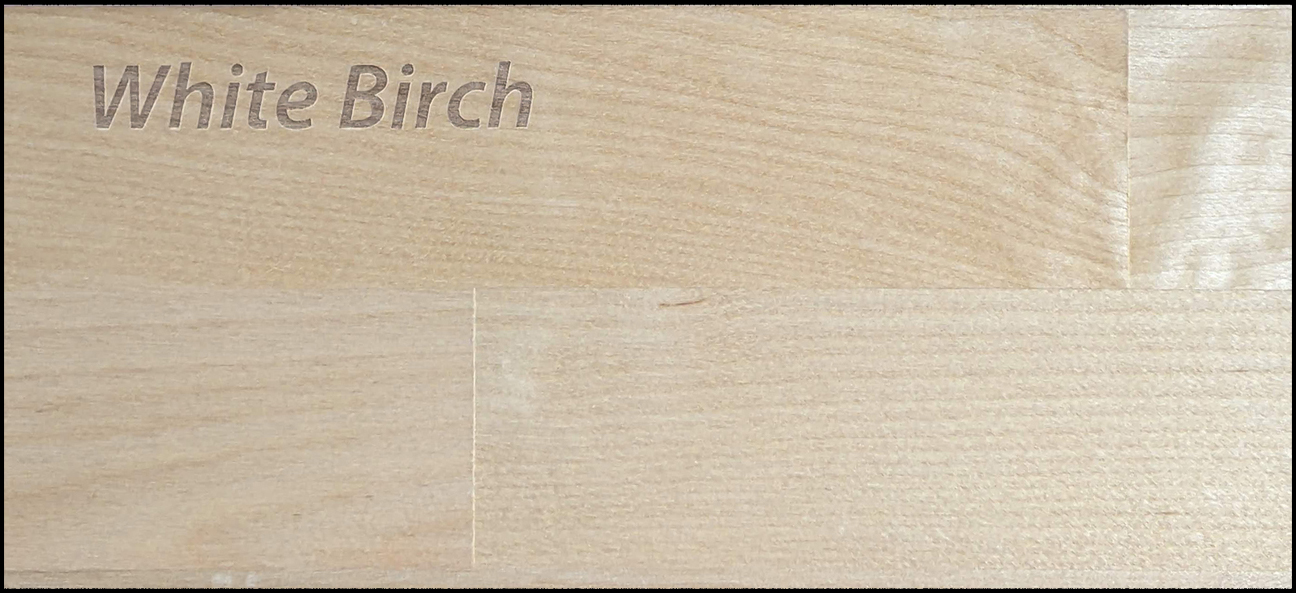 White Birch "All N One" Rollout Kits